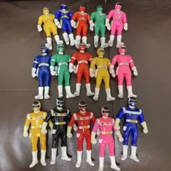2026年最新】フィギュア 戦隊ヒーローの人気アイテム - メルカリ