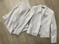 2025年最新】 theory スーツ ノーカラーの人気アイテム - メルカリ