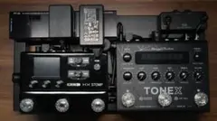 HX STOMP＋TONEX PEDAL 即戦力 完成ボードセット - メルカリ