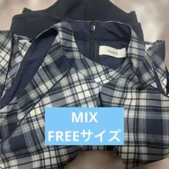 Darich ダーリッチ アメスリフリルショルダーリボンコンビネゾン BK