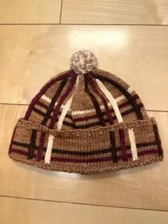 Misha&Puff PLAID CAP 4-8y