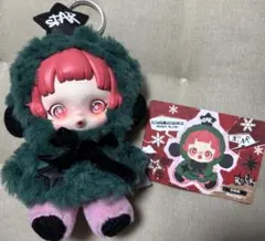 スカルパンダ Winter Symphony Partita ぬいぐるみ