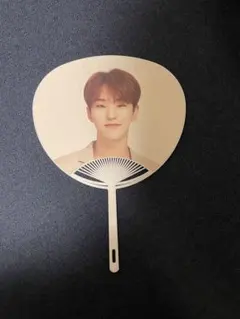 SEVENTEEN ホシ ミニうちわ