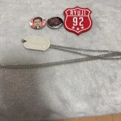 RYUJI IMAICHI ネックレスセット