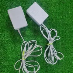 2個セット ニンテンドーDS 任天堂 ACアダプター 純正 WAP-002