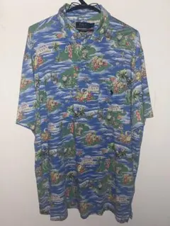 POLO アロハシャツ