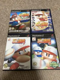 【パワプロ】r-1 PS2 実況パワフルプロ野球　7 9 11 13 コナミ