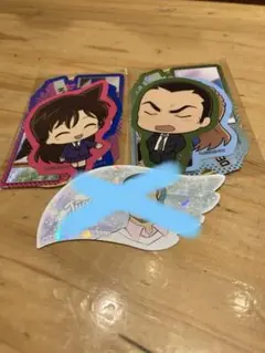 名探偵コナン　アニメイト　S Dダイカットステッカーセット２０２６