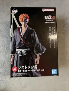 一番くじ BLEACH 20th A賞 黒崎一護 フィギュア 死神代行 - メルカリ