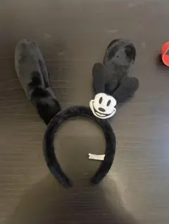 東京ディズニーランド・シー オズワルド・ザ・ラッキー・ラビットカチューシャ