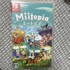 Switch ミートピア