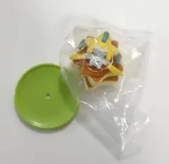 ポケモン　Yummy!スイーツマスコット7 ジラーチ　2