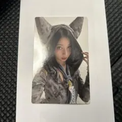 BABYMONSTER ベビモン wegoup 特典トレカ アサ asa