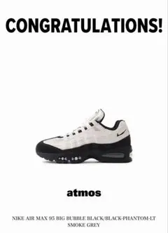 AIR MAX 95 BIG BUBBLE 