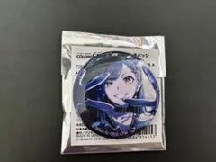 プロセカ グリッター缶バッジ 48A 白石杏