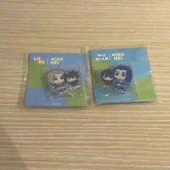 2025年最新】羅小黒戦記 アクリルキーホルダーの人気アイテム - メルカリ