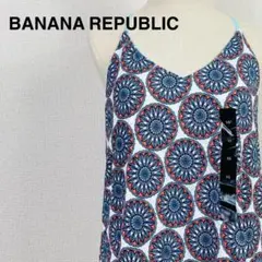 新品未使用　BANANA REPUBLIC バナナリパブリック　タンクトップ