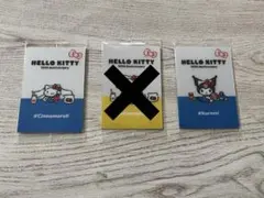 サンリオキャラクターズ ウエハース5 トレカ　キャラクターカード