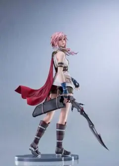 【新品】ファイナルファンタジーXIII ライトニング 1/6.5 フィギュア