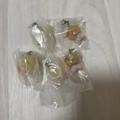 mikko めじるしアクセサリー2 パフ ラテ 5点セット