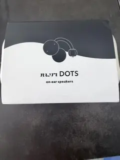 DOTS ワイヤレスオンイヤースピーカー　新品未開封 Amazon.co.jp: nwm (ヌーム) オープンイヤー型 完全ワイヤレス 耳