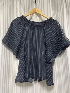 ブラウス　ナイスクラップ