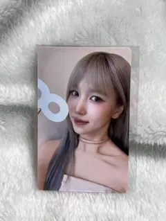 TWICE 8th Anniversary ミナ トレカ