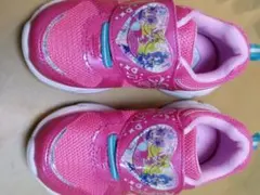 キミとアイドルプリキュア 靴 16.0cm