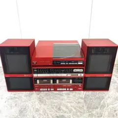 Panasonic CD・MD・カセットデッキ　SA-PM700MD Panasonic CD・MD・カセットデッキ SA-PM700MD - メルカリ