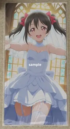 矢澤にこ プレイマットのサムネイル