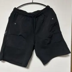 ブラック M ショートパンツ GU×UNDERCOVERのサムネイル