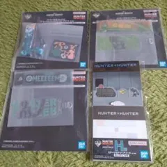 ハンターハンター　一番くじ　下位賞