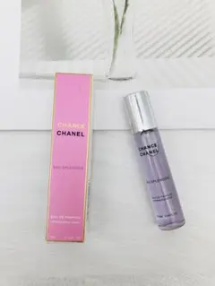 未使用　箱付　CHANEL 香水 ピンクボトル Amazon.co.jp: CHANEL Chance Eau Tendure Eau De Parfum, 1.2