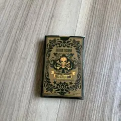 【非売品】GRAND TESORO GOLD STELLA SHOW トランプ