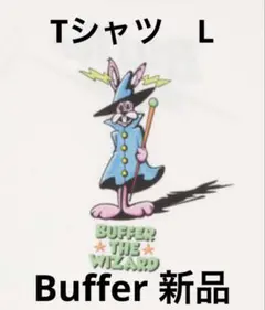 Buffer Kana Tシャツ ホワイト Sサイズ - メルカリ