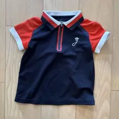 週末限定値下げ⭐︎jacadi ジッパー付きポロシャツ 3A　96cm
