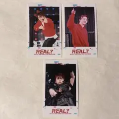 超特急　ユーキ　REAL？ LIVE ミニフォト