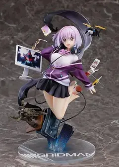 SSSS.GRIDMAN 新条アカネ ~A wish come true~