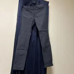 UNIQLO グレー　パンツ
