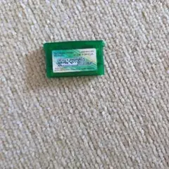 ポケットモンスター エメラルド ゲームボーイアドバンス用ソフト