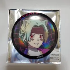 ユーリ 缶バッジ