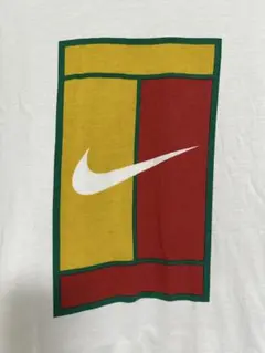 Nike テニス　Tシャツ　Lサイズ　ヴィンテージ