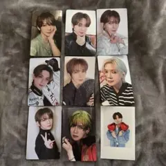 ATEEZ ヨサン トレカセット