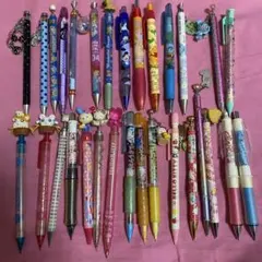 シャーペン　まとめ売り　平成レトロ　セット