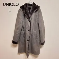 レディース ムートンコート