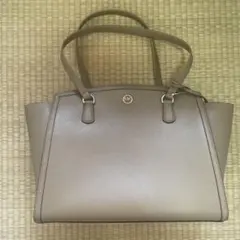 ஐ*ஐ様 MICHAEL KORS グレー トートバッグ