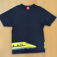 OJICO ドクターイエローTシャツ　メンズMサイズのサムネイル