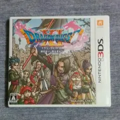 DSソフト ドラゴンクエストXI 過ぎ去りし時を求めて