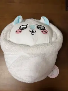 モモンガ　ぬいぐるみ　おくるみのサムネイル