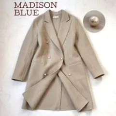2025年最新】MADISON BLUE チェスターコートの人気アイテム - メルカリ